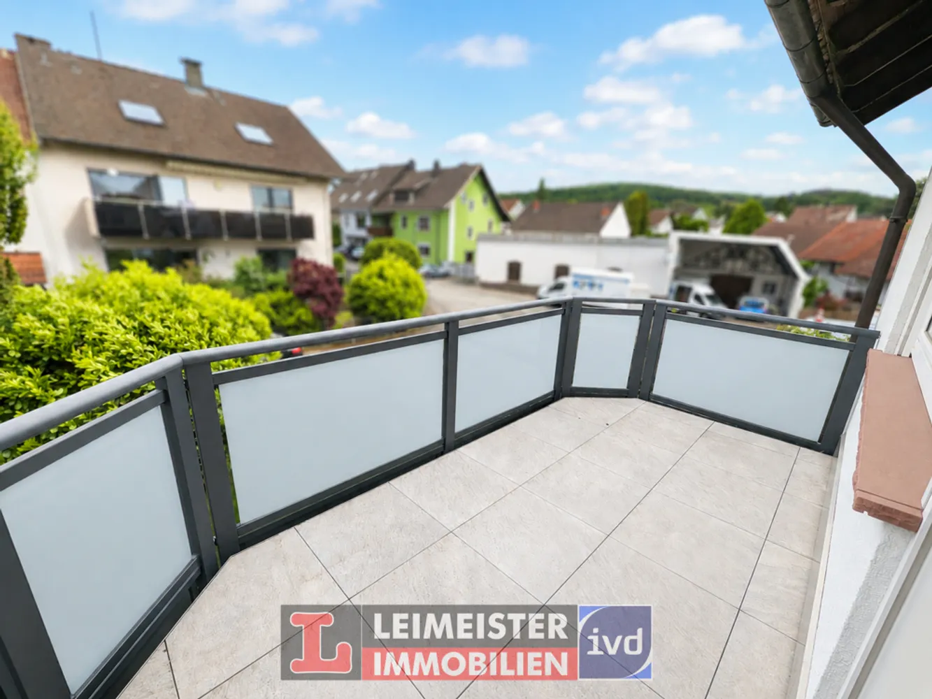 3 Zimmer Wohnung mit 81 m² in Aschaffenburg – Bild 1