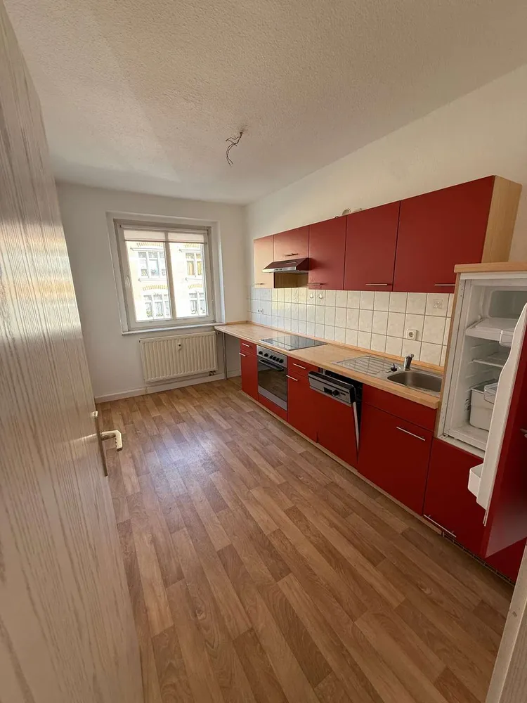 2 Zimmer Wohnung mit 48 m² in Plauen – Bild 1