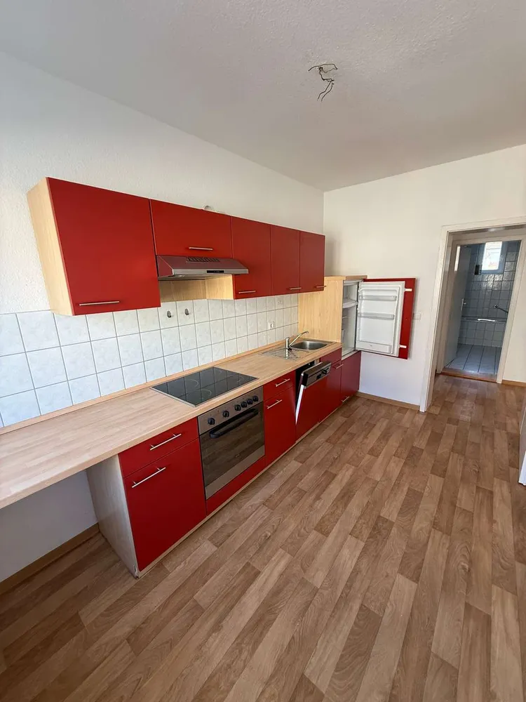 2 Zimmer Wohnung mit 48 m² in Plauen – Bild 2