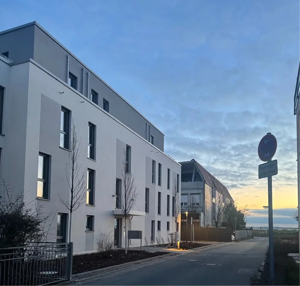 4 Zimmer Wohnung mit 114 m² in Erlangen – Bild 2