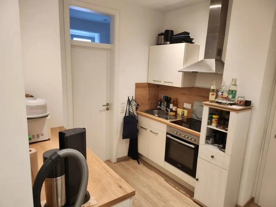 2 Zimmer Wohnung mit 40 m² in Bamberg – Bild 1