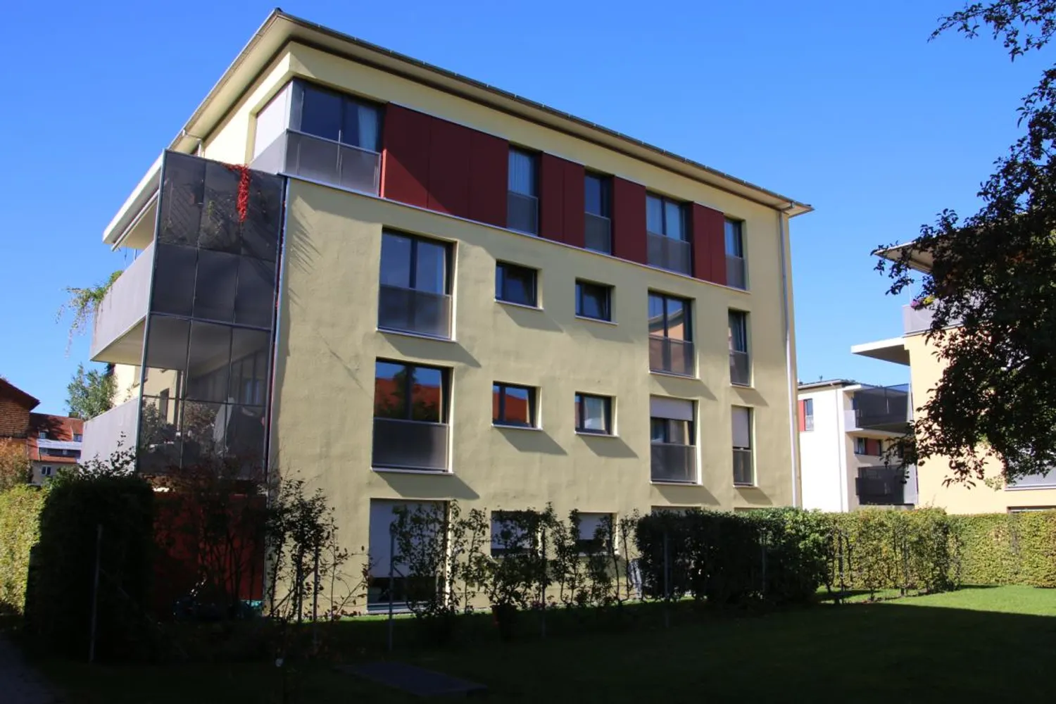 3 Zimmer Wohnung mit 82 m² in Kempten (Allgäu) – Bild 4