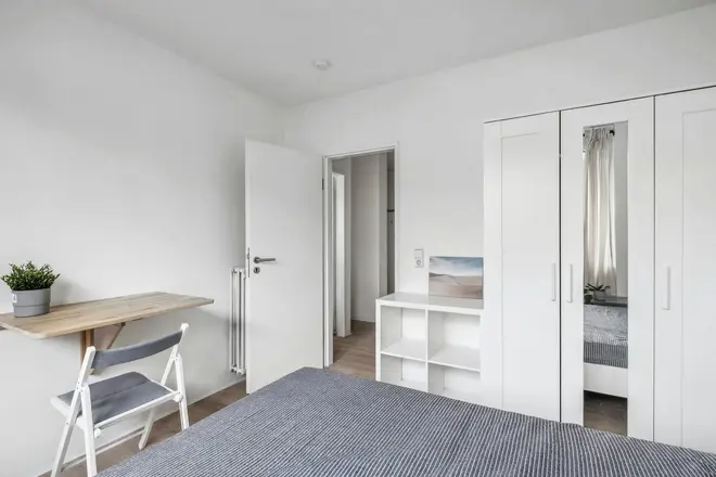WG-Zimmer mit 11 m² in Hamburg – Bild 4