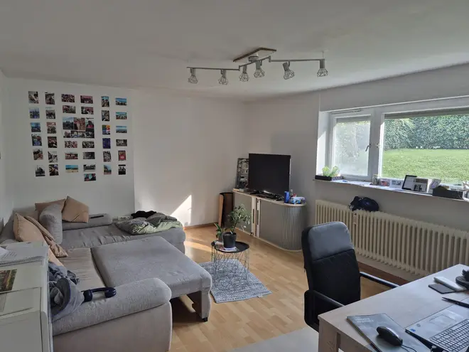2 Zimmer Wohnung mit 55 m² in Freiburg im Breisgau – Bild 1