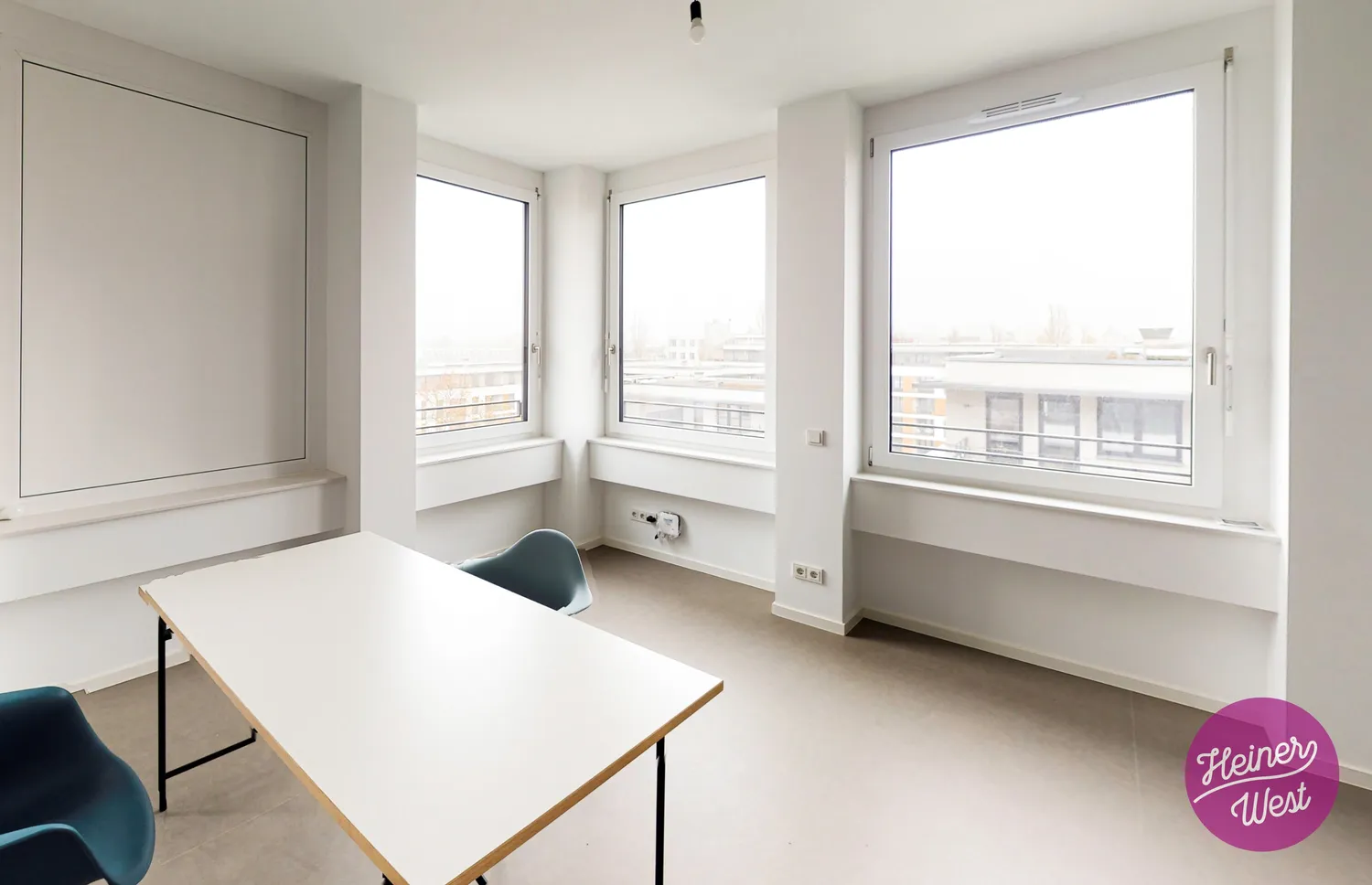 1 Zimmer Wohnung mit 40 m² in Darmstadt – Bild 2