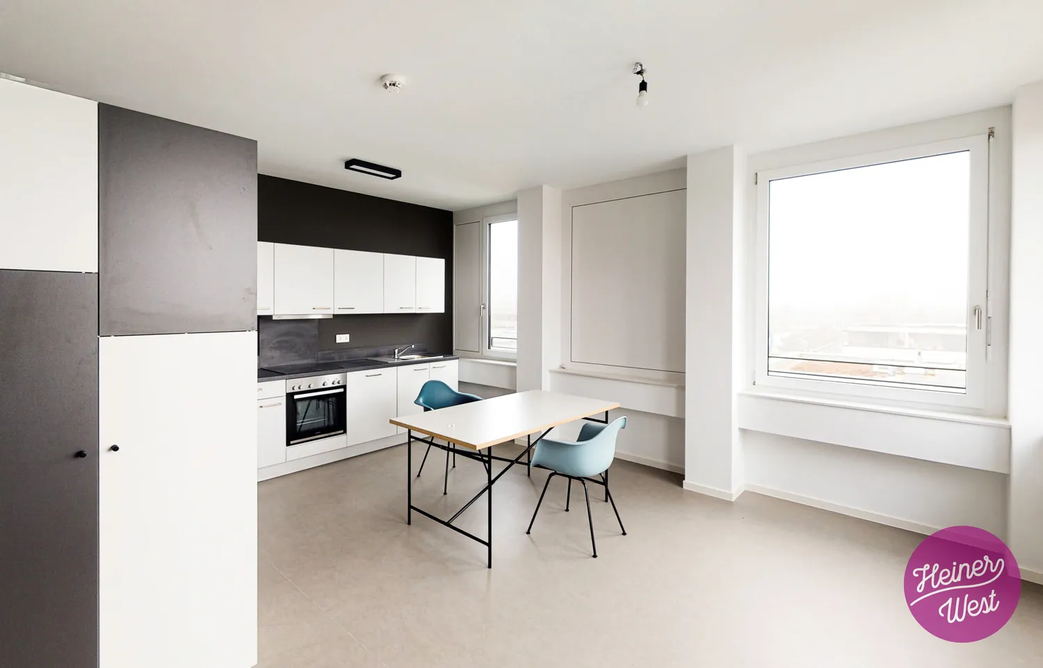 1 Zimmer Wohnung mit 40 m² in Darmstadt – Bild 3