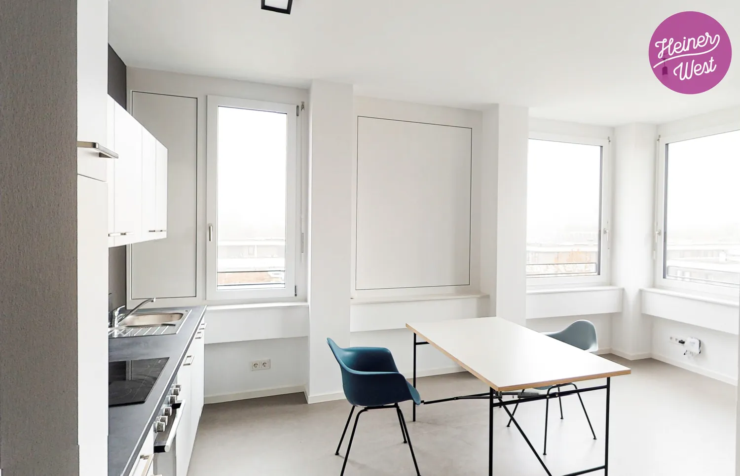 1 Zimmer Wohnung mit 40 m² in Darmstadt – Bild 4