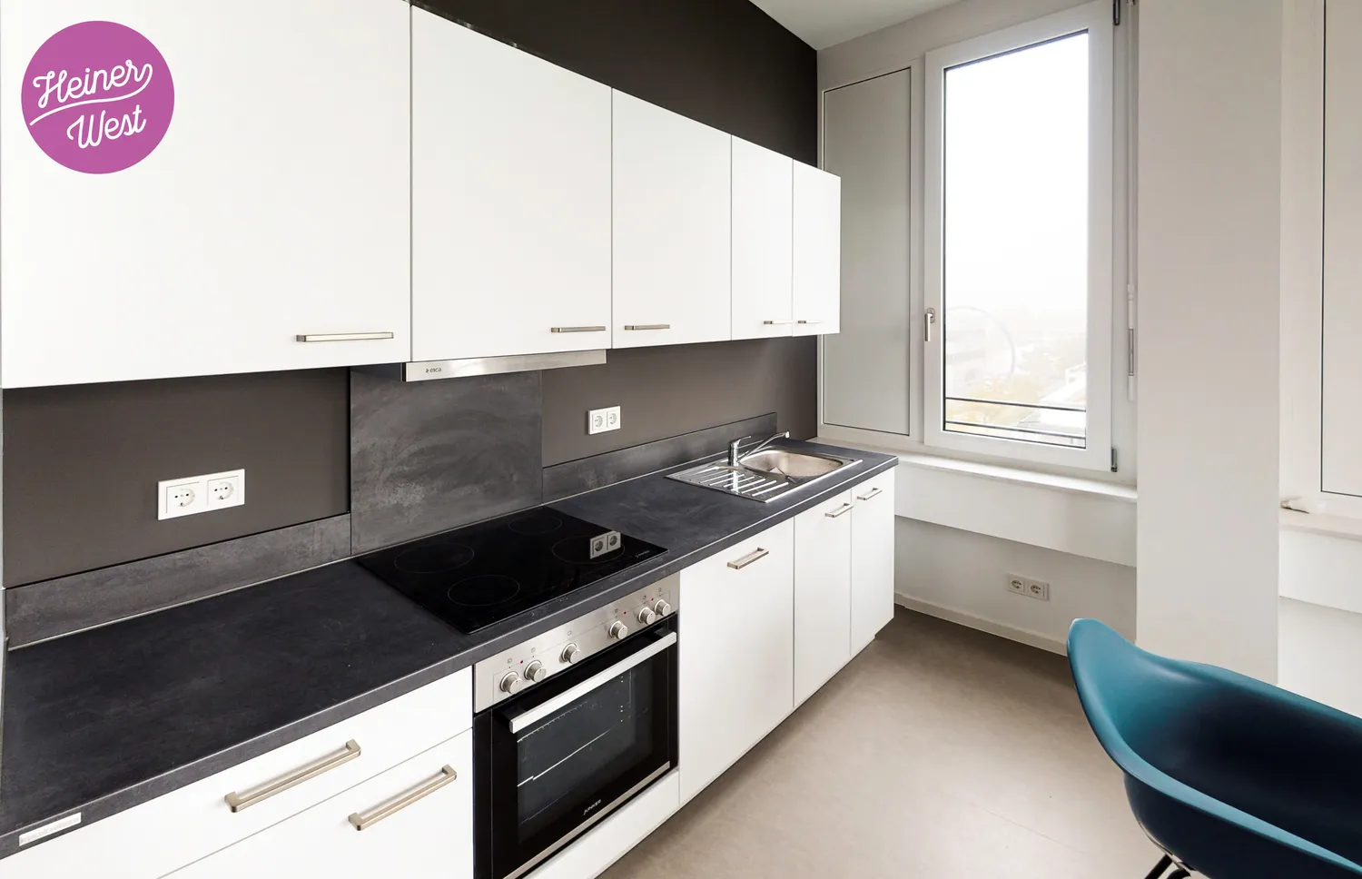 1 Zimmer Wohnung mit 40 m² in Darmstadt – Bild 5