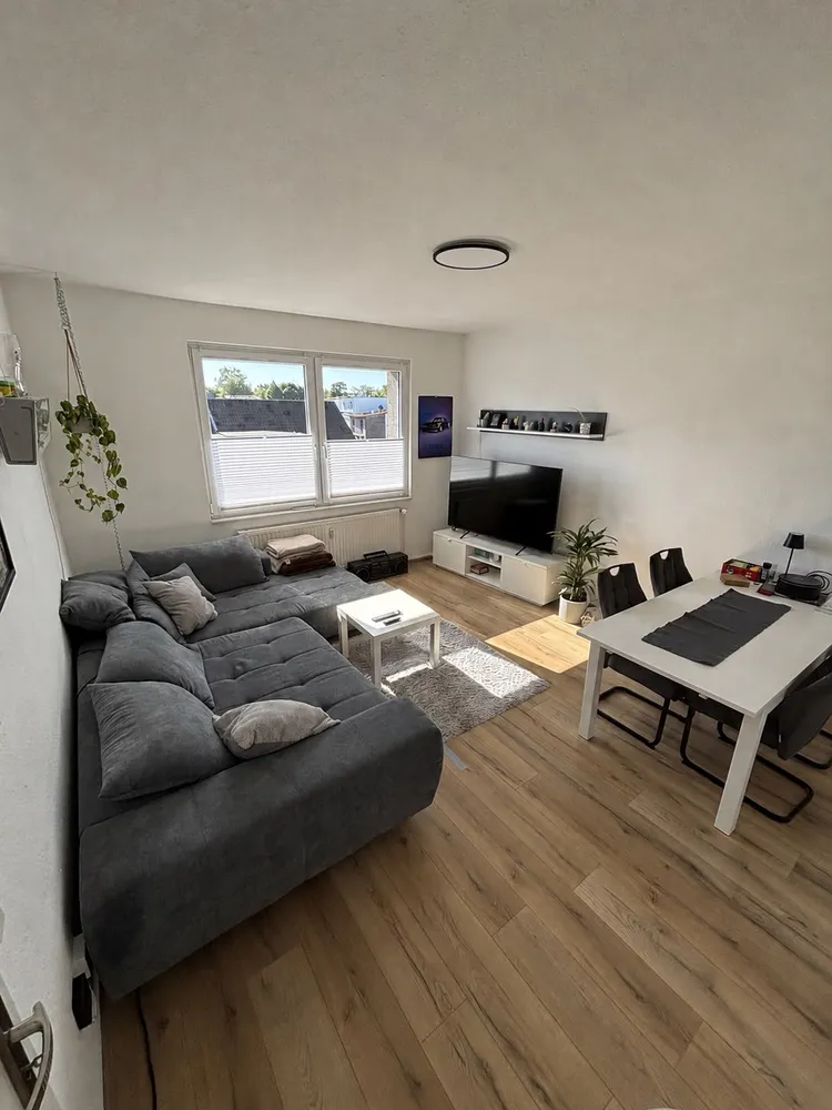 3 Zimmer Wohnung mit 62 m² in Bottrop – Bild 2