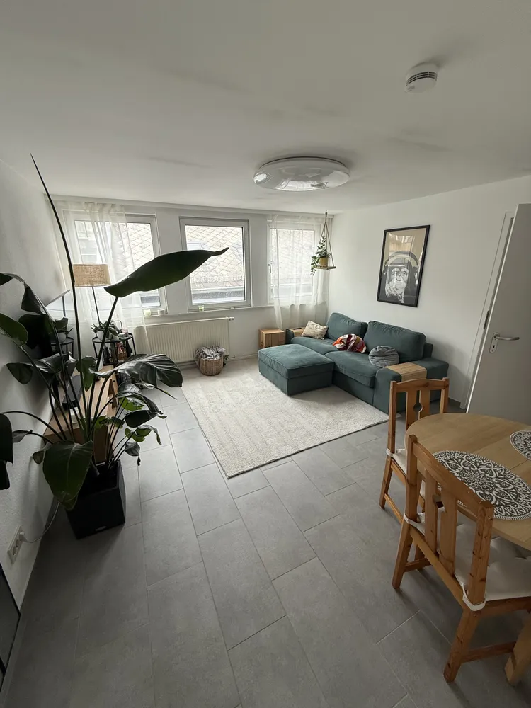 3 Zimmer Wohnung mit 63 m² in Mainz – Bild 1