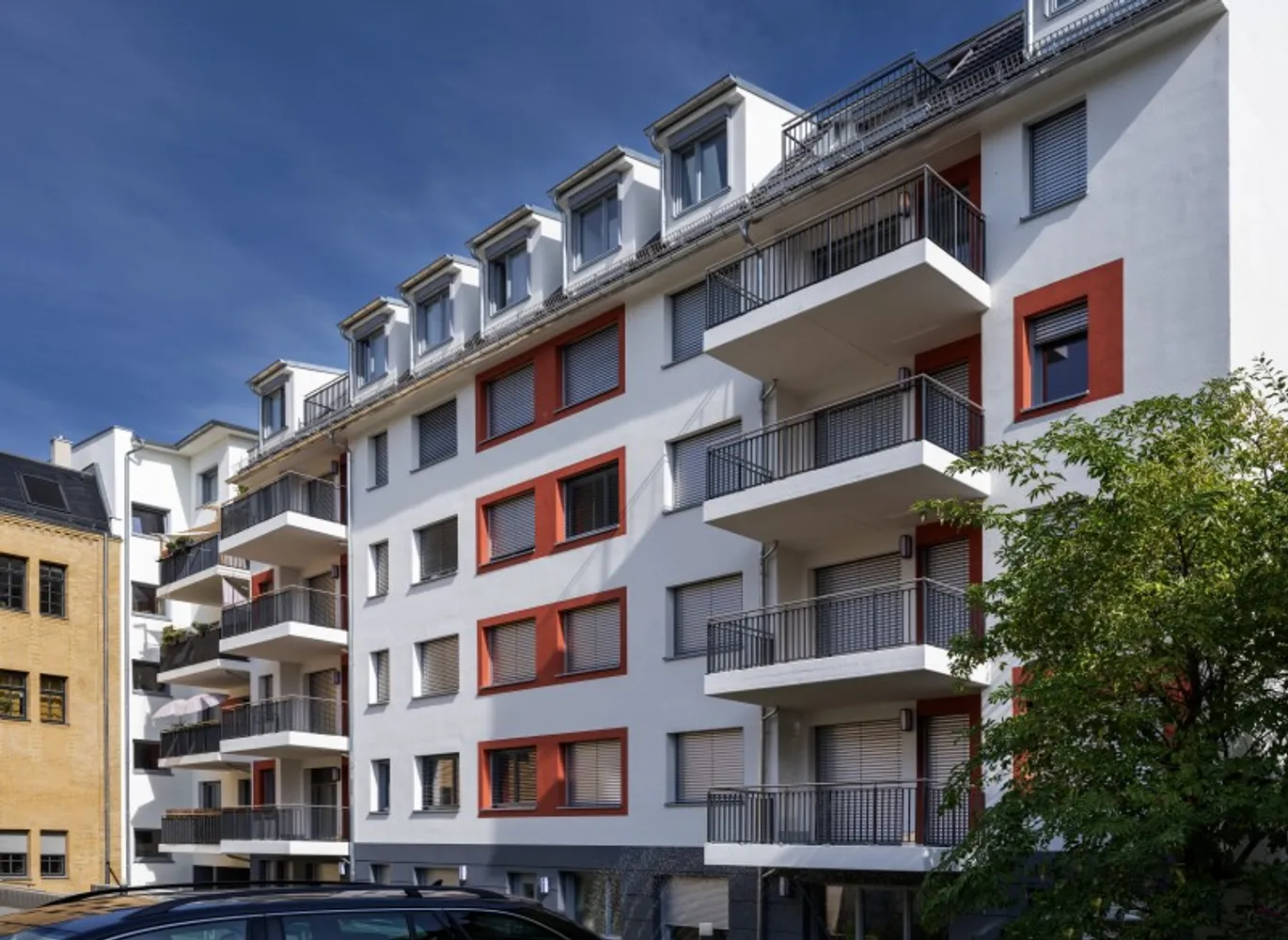 2 Zimmer Wohnung mit 56 m² in Leipzig – Bild 1