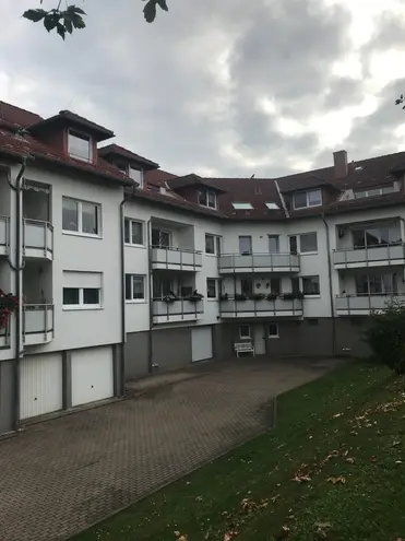 2 Zimmer Wohnung mit 60 m² in Erfurt – Bild 2