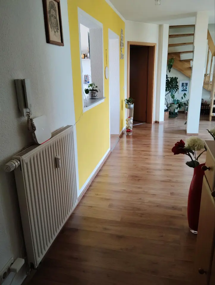 3 Zimmer Wohnung mit 97 m² in Nordhausen – Bild 2