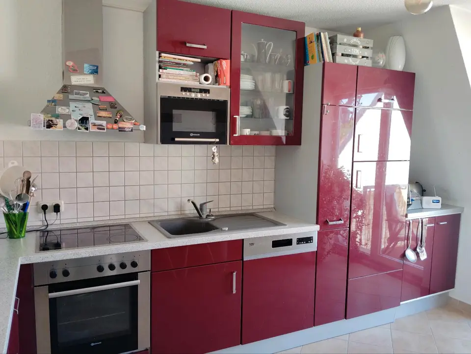 3 Zimmer Wohnung mit 97 m² in Nordhausen – Bild 7