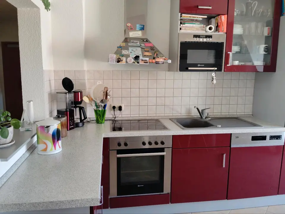 3 Zimmer Wohnung mit 97 m² in Nordhausen – Bild 8