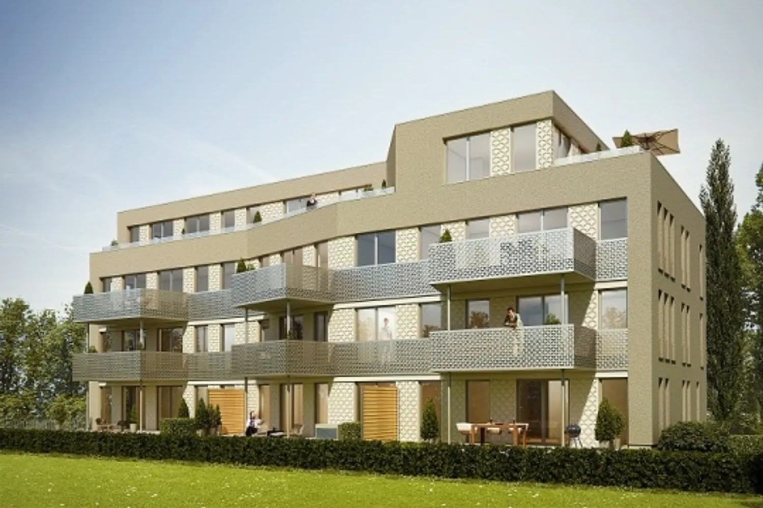 2 Zimmer Wohnung mit 68 m² in Trier – Bild 4