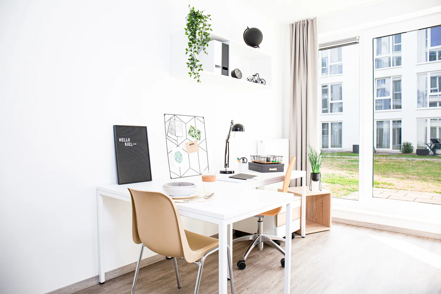 1 Zimmer Wohnung mit 22 m² in Kiel – Bild 2
