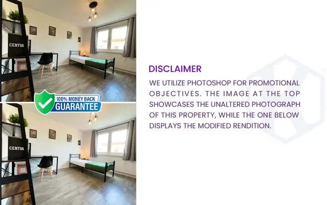 WG-Zimmer mit 12 m² in Magdeburg – Bild 1