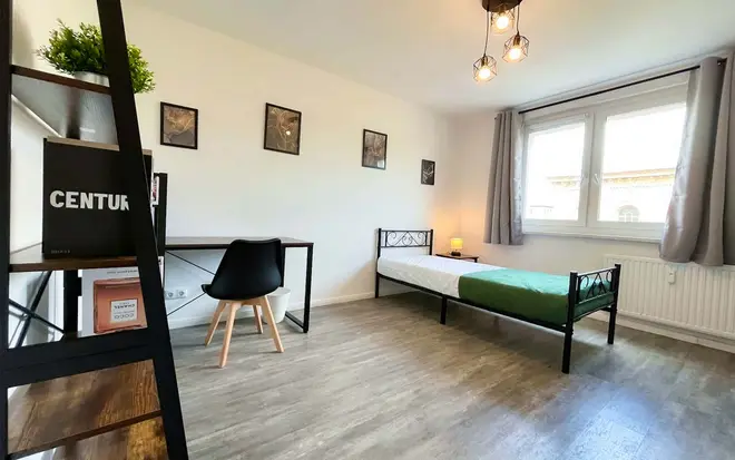 WG-Zimmer mit 12 m² in Magdeburg – Bild 2