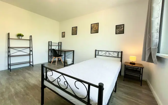 WG-Zimmer mit 12 m² in Magdeburg – Bild 4