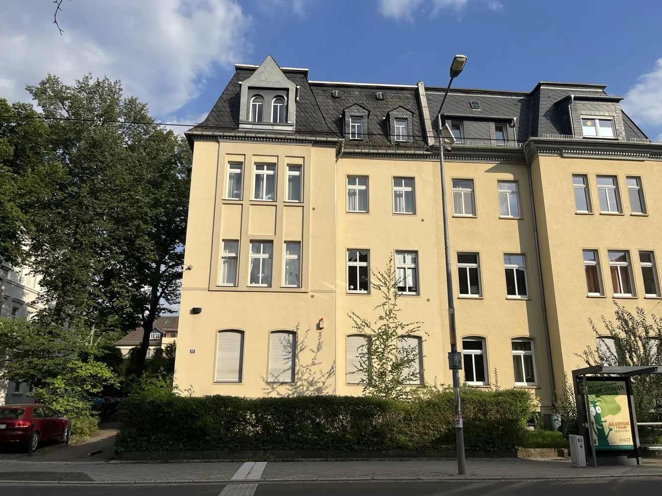 1 Zimmer Wohnung mit 70 m² in Erfurt – Bild 1