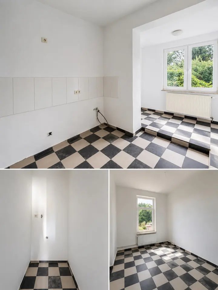 3 Zimmer Wohnung mit 64 m² in Bremerhaven – Bild 2