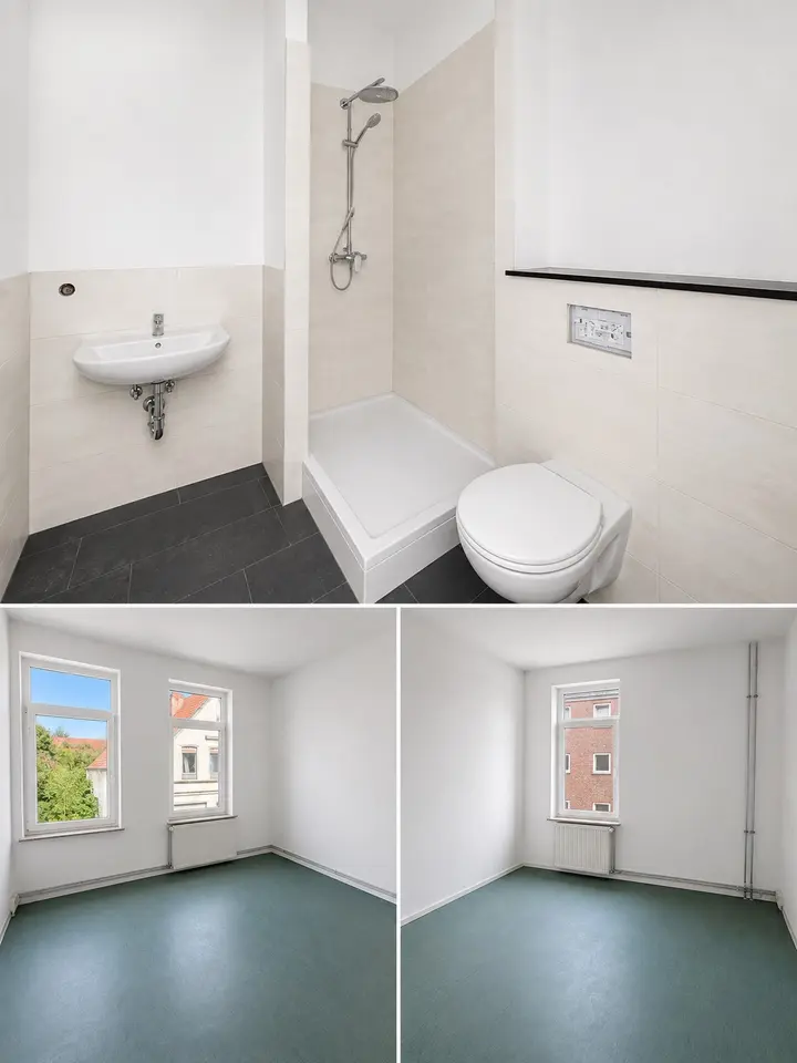 3 Zimmer Wohnung mit 64 m² in Bremerhaven – Bild 5