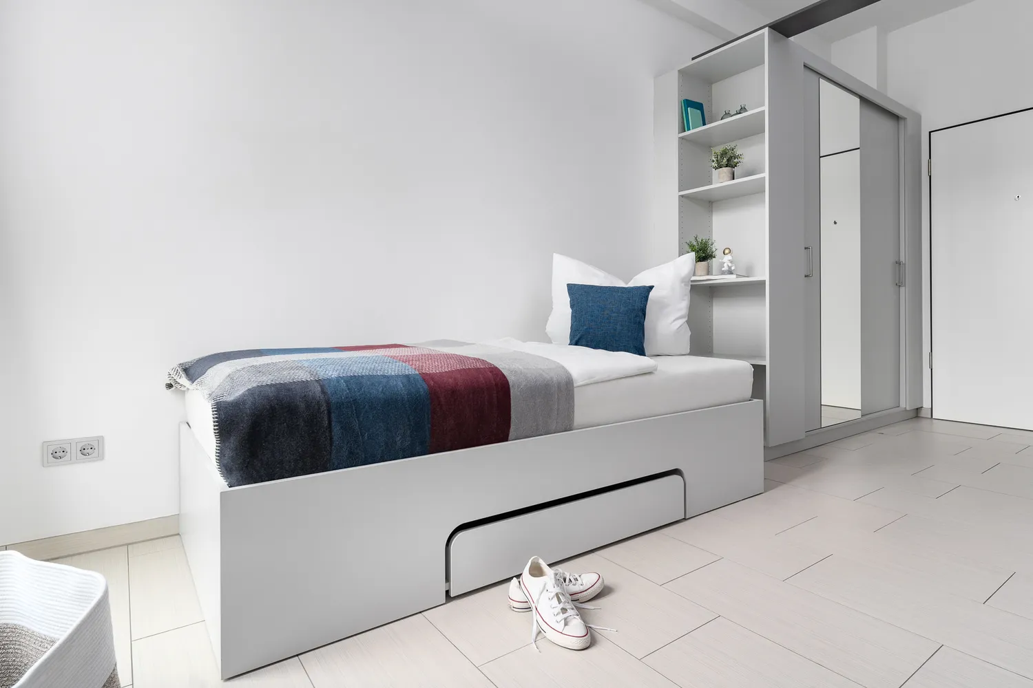 1 Zimmer Wohnung mit 29 m² in Greifswald – Bild 9