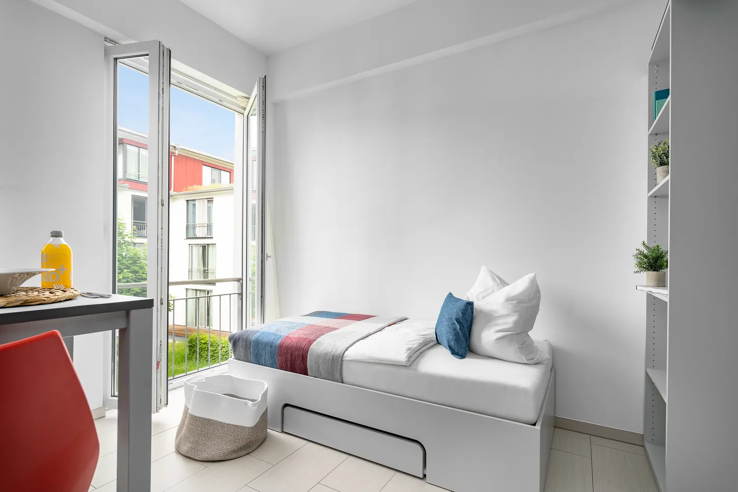 1 Zimmer Wohnung mit 29 m² in Greifswald – Bild 10