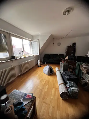 1 Zimmer Wohnung mit 35 m² in Freiburg im Breisgau – Bild 3