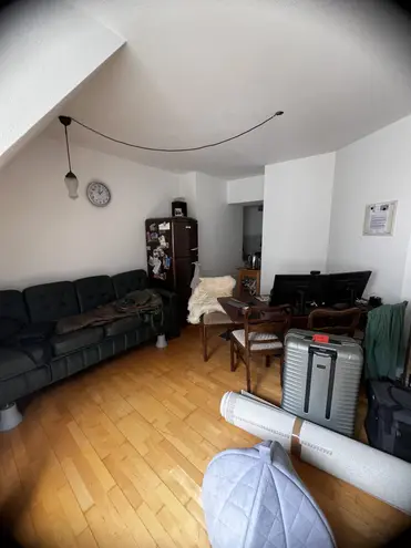 1 Zimmer Wohnung mit 35 m² in Freiburg im Breisgau – Bild 1