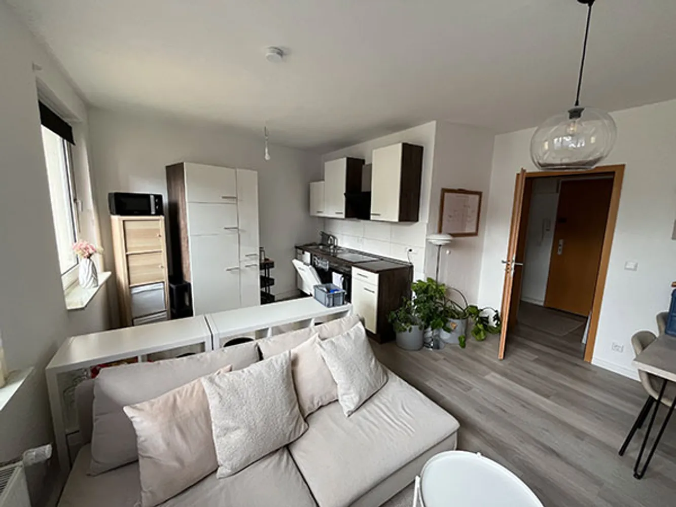 2 Zimmer Wohnung mit 50 m² in Hagen – Bild 2