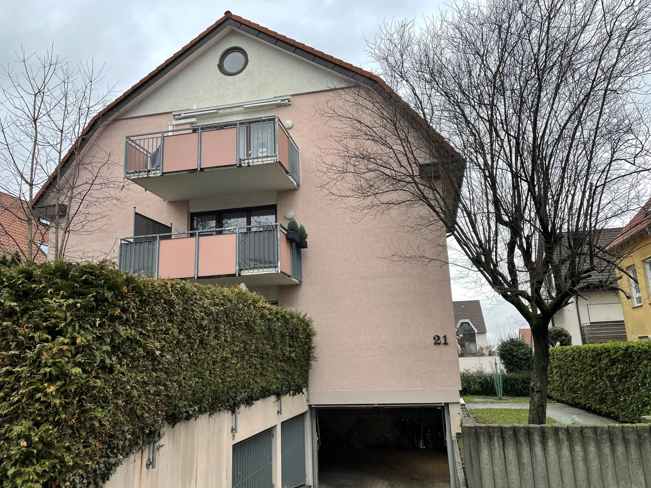2 Zimmer Wohnung mit 42 m² in Stuttgart – Bild 1
