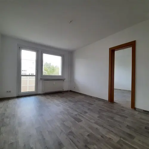 2 Zimmer Wohnung mit 49 m² in Freiberg – Bild 1