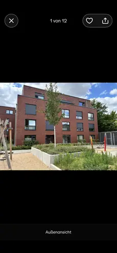 3 Zimmer Wohnung mit 99 m² in Krefeld – Bild 1