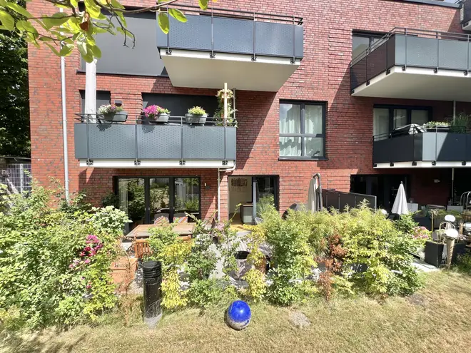 3 Zimmer Wohnung mit 99 m² in Krefeld – Bild 2