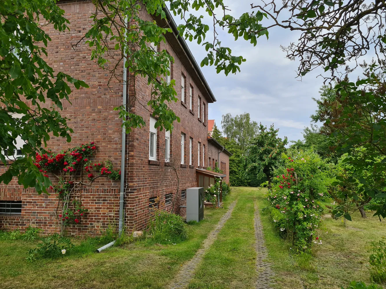 3 Zimmer Wohnung mit 102 m² in Stendal – Bild 2