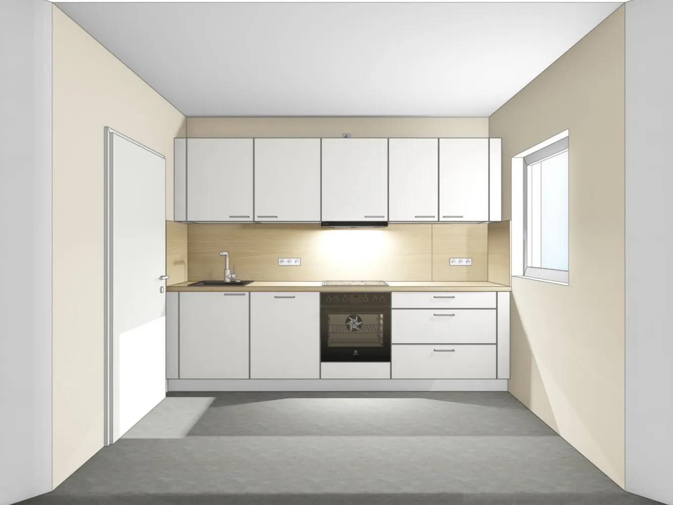 3 Zimmer Wohnung mit 86 m² in Kaiserslautern – Bild 5