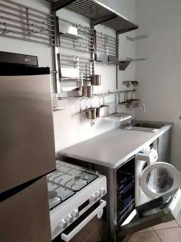2 Zimmer Wohnung mit 34 m² in München – Bild 2