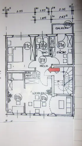 2 Zimmer Wohnung mit 65 m² in Krefeld – Bild 8