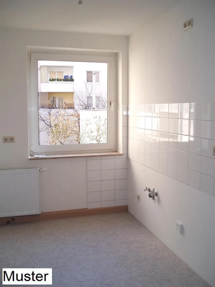3 Zimmer Wohnung mit 53 m² in Hannover – Bild 4