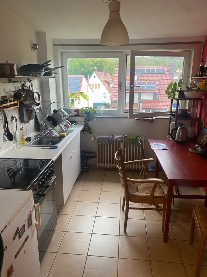 Studio mit 15 m² in Marburg – Bild 3