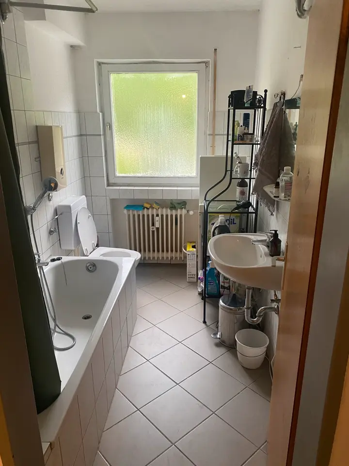 Studio mit 15 m² in Marburg – Bild 5