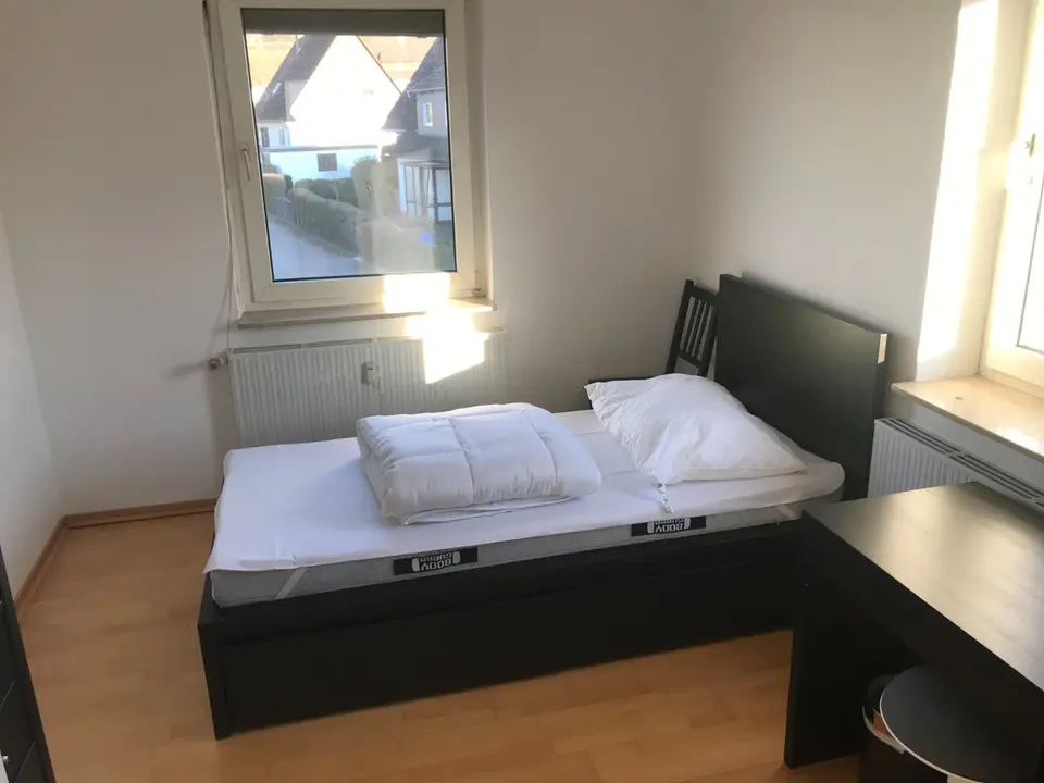 Studio mit 15 m² in Marburg – Bild 6