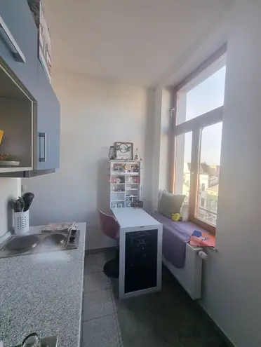 1 Zimmer Wohnung mit 28 m² in Halle (Saale) – Bild 3
