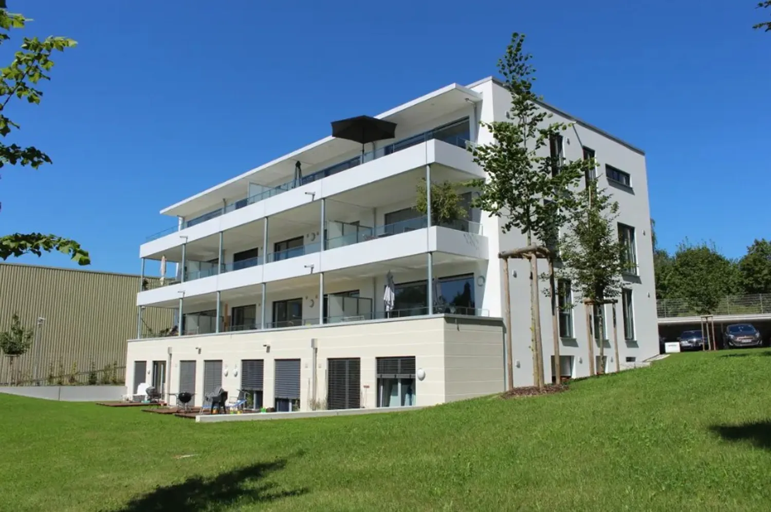 2 Zimmer Wohnung mit 78 m² in Friedrichshafen – Bild 1