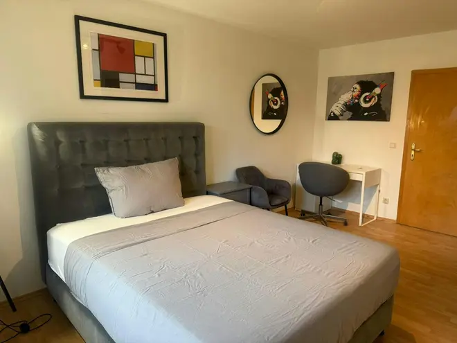 WG-Zimmer mit 20 m² in Düsseldorf – Bild 1