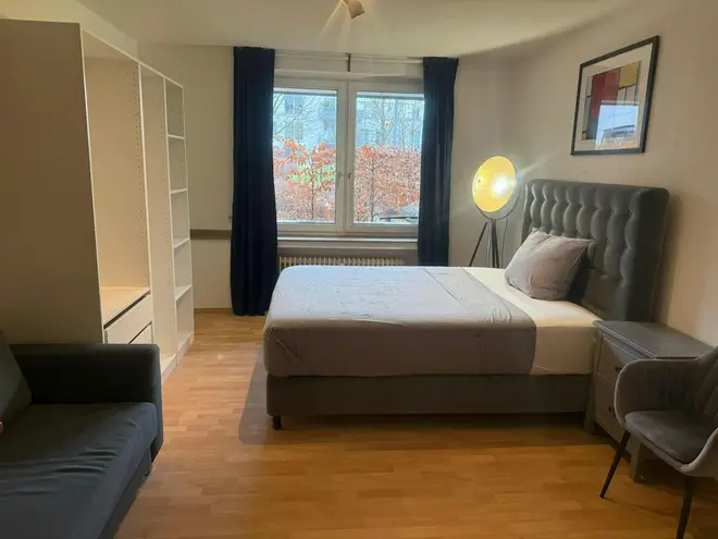 WG-Zimmer mit 20 m² in Düsseldorf – Bild 2