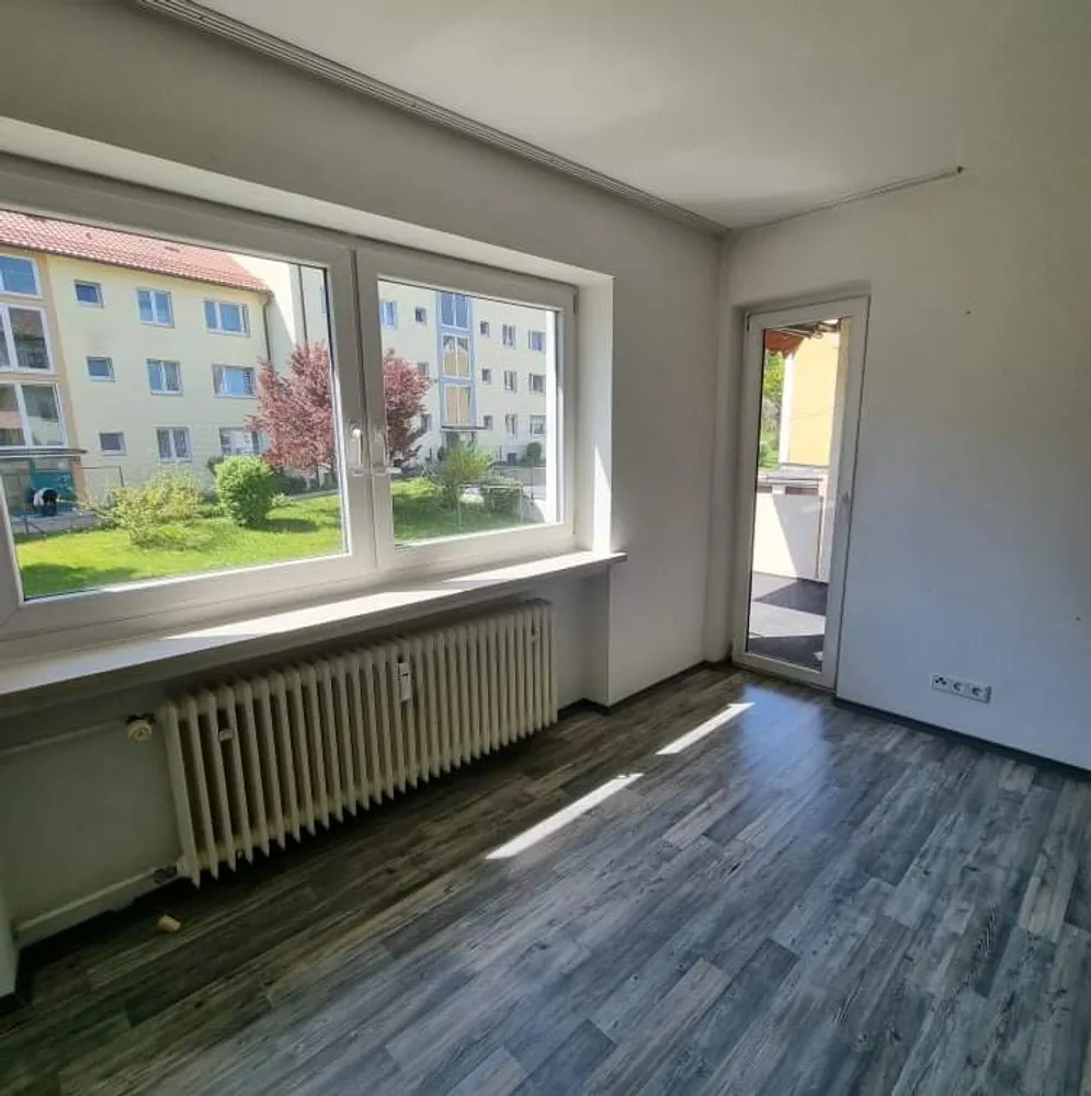 3 Zimmer Wohnung mit 76 m² in Kempten (Allgäu) – Bild 1