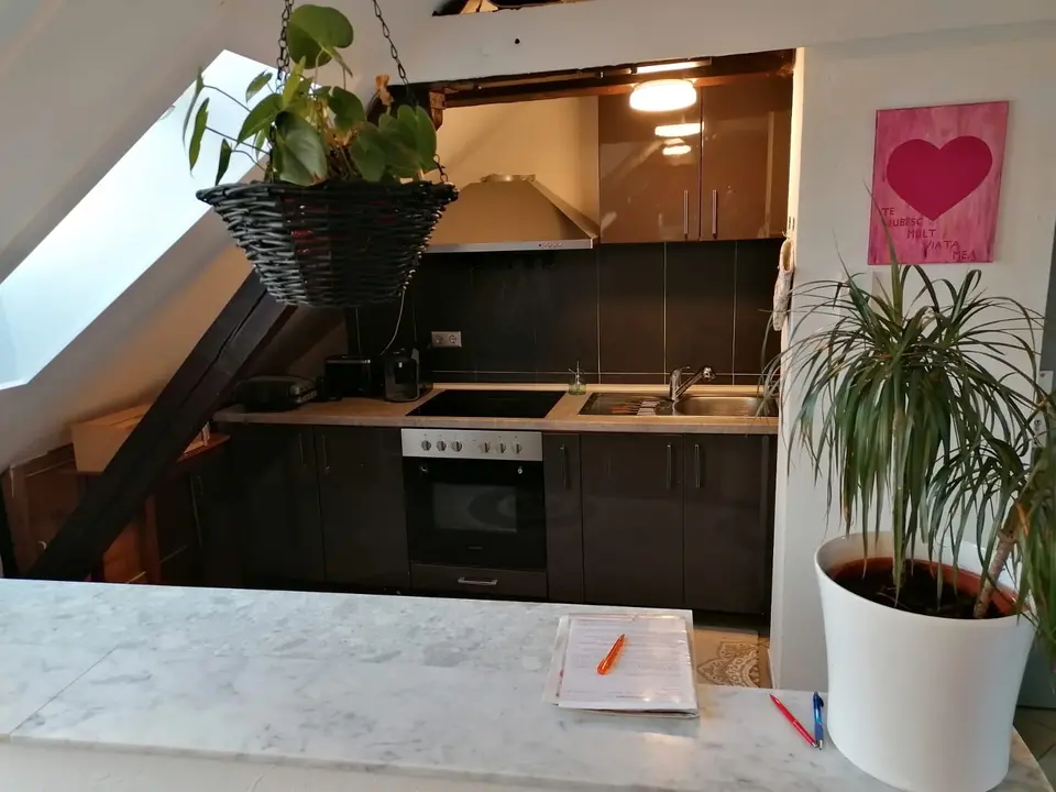 2 Zimmer Wohnung mit 58 m² in Rastatt – Bild 2